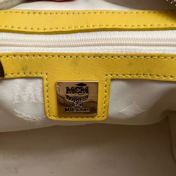 MCM Bag Boston - Picture 11 of 16